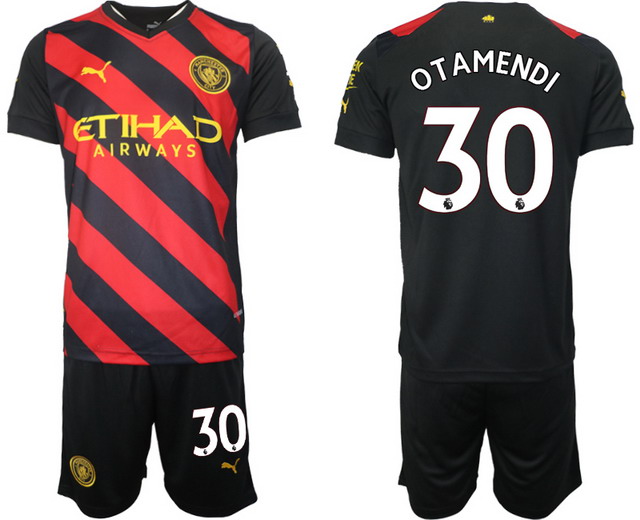 Manchester City jerseys-038
